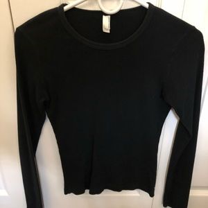 American Apparel Long Sleeve